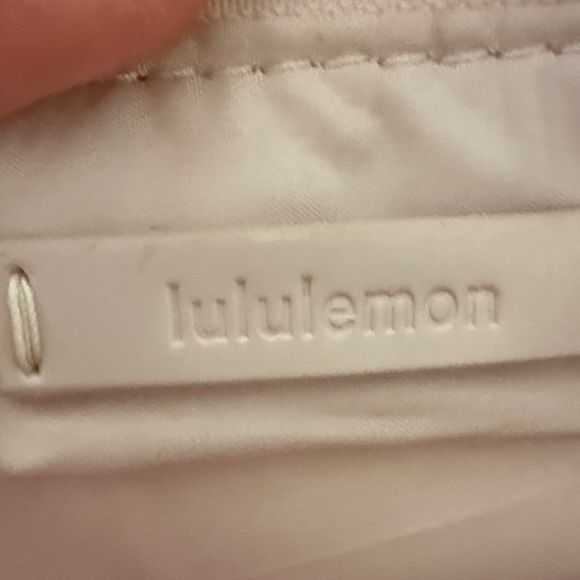 Pink Lululemon Wristlet - Picture 3 of 5